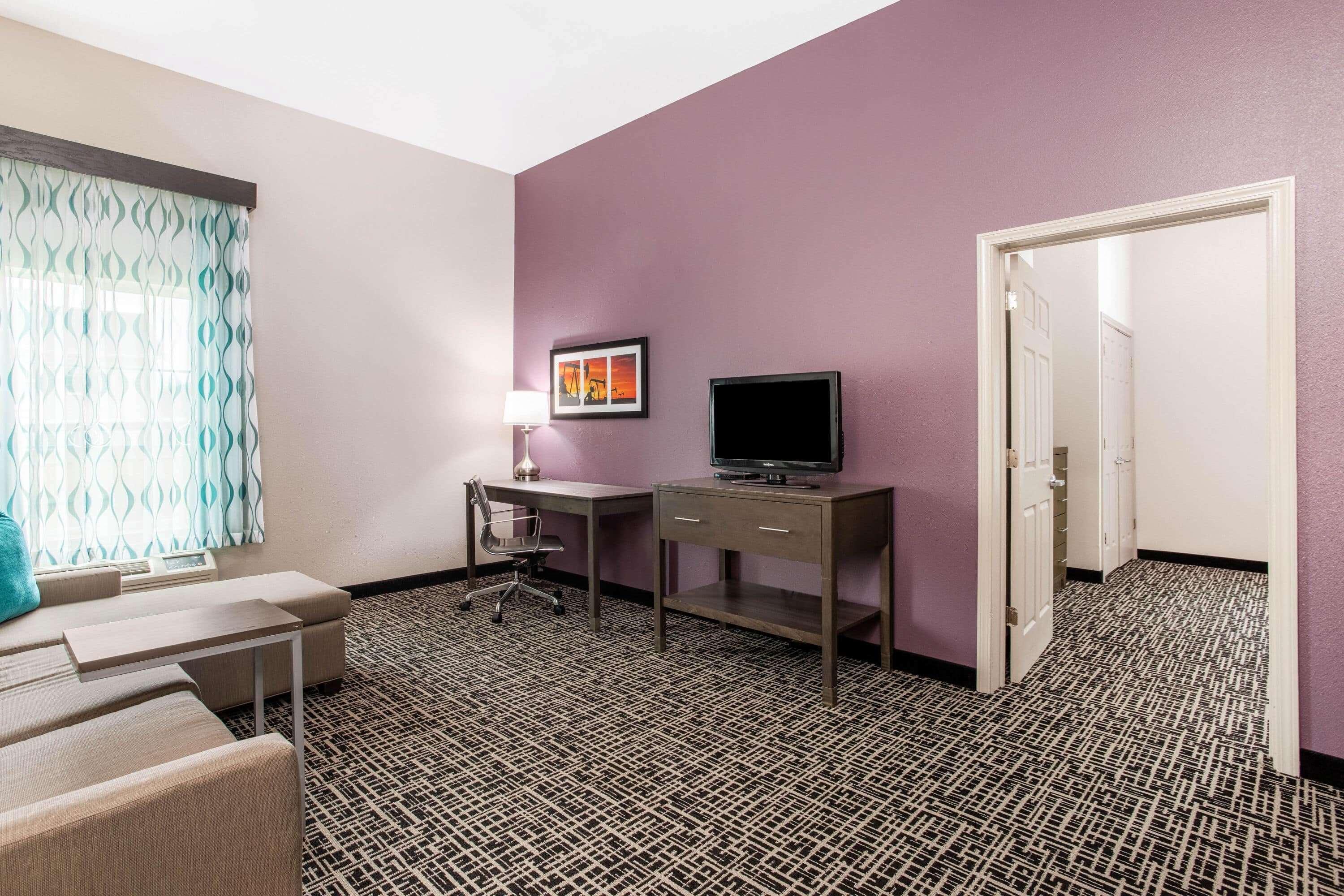 Hotel La Quinta By Wyndham Hillsboro Exterior foto