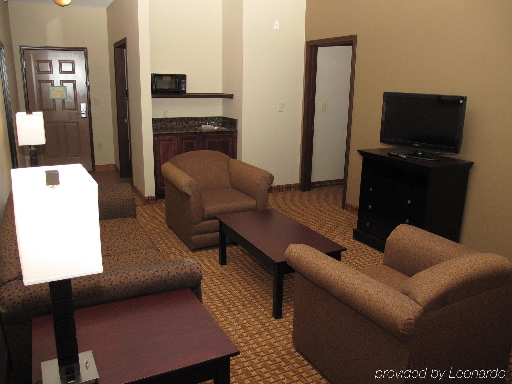 Hotel La Quinta By Wyndham Hillsboro Interior foto